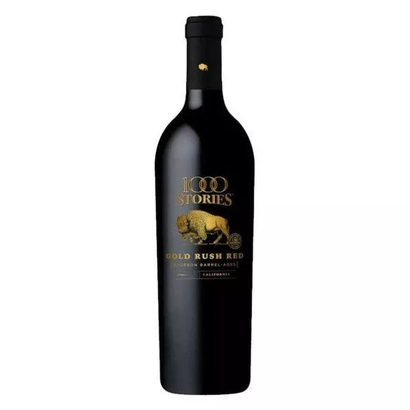 1000 Stories Bourbon Barrel Aged Gold Rush Red (750ml)