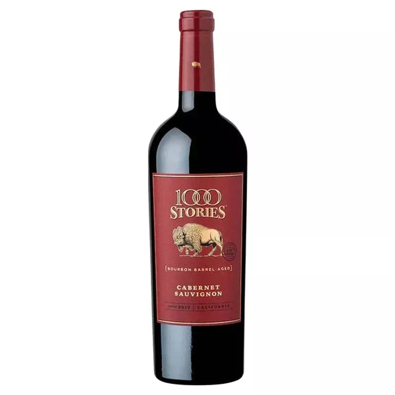 1000 Stories Cabernet Sauvignon California (750ml)