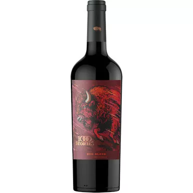 1000 Stories California Red Blend 2019