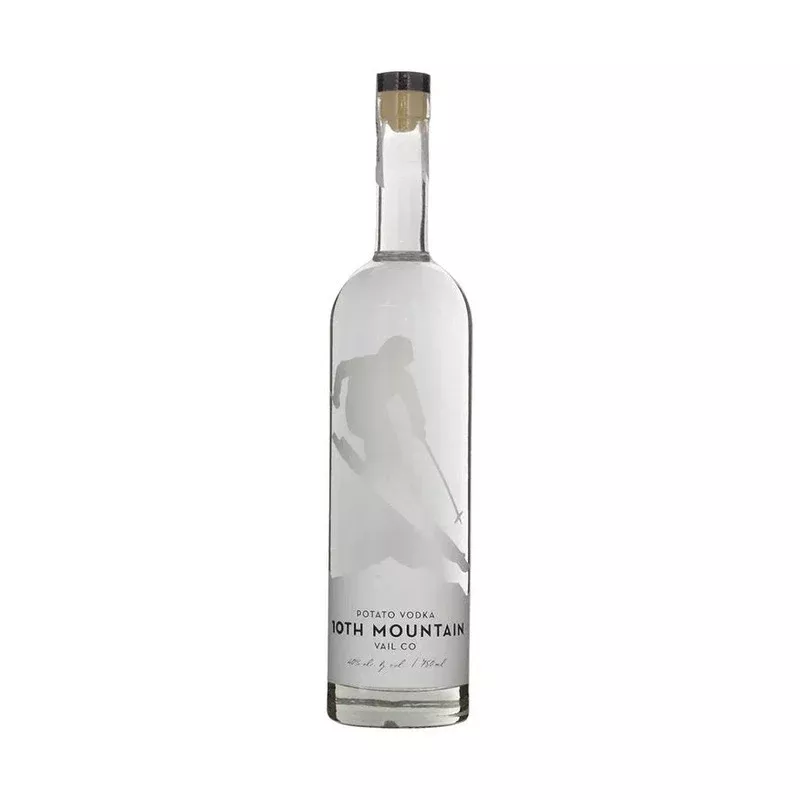 10th Mountain Potato Vodka