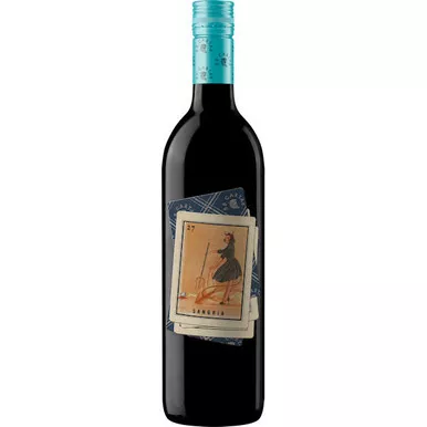 12 Bottle Case 55 Cartas California Sangria NV w/ Shipping Included