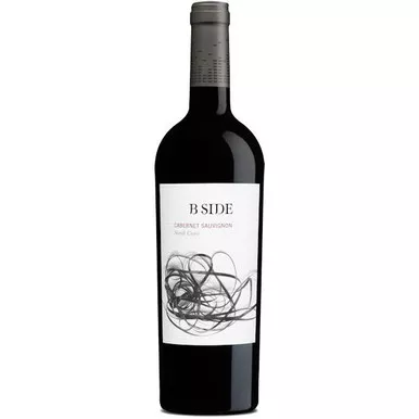 12 Bottle Case B Side North Coast Cabernet 2021 w/ Shipping Included