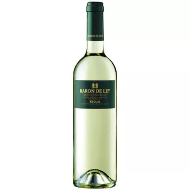 12 Bottle Case Baron de Ley Blanco Rioja 2021 (Spain) w/ Shipping Included