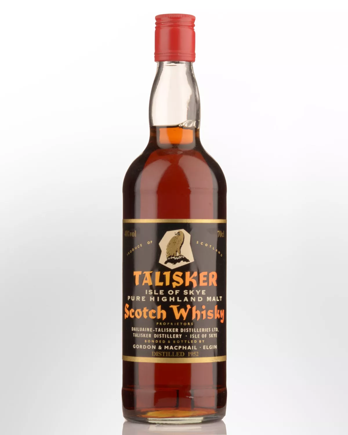 1952 Gordon & Macphail Talisker Single Malt Scotch Whisky (700ml)