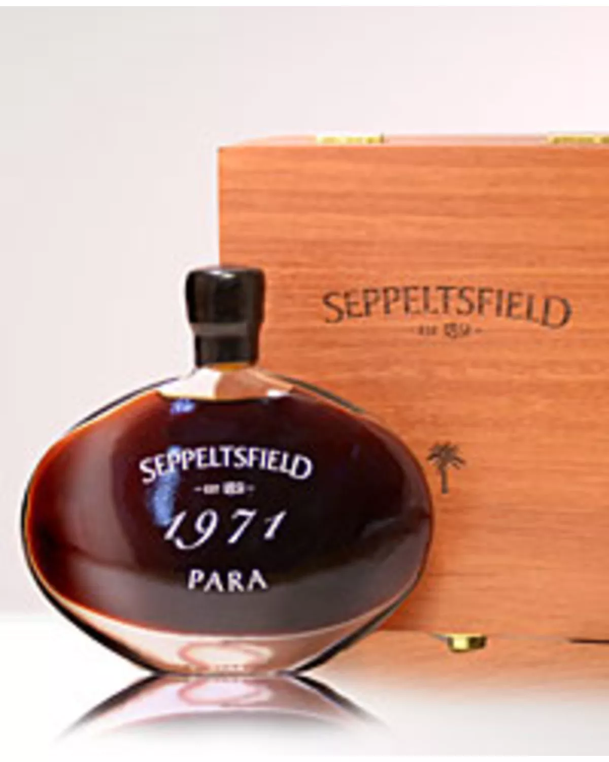 1971 Seppeltsfield Para Port (100ml)