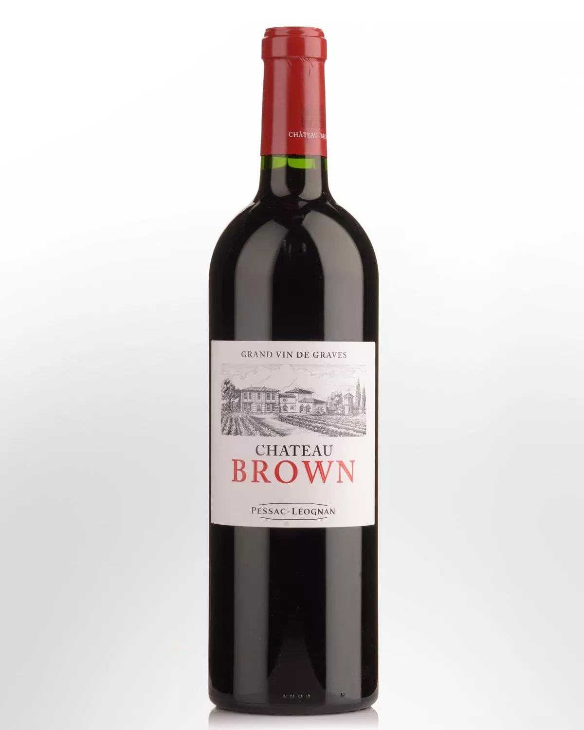 2015 Chateau Brown
