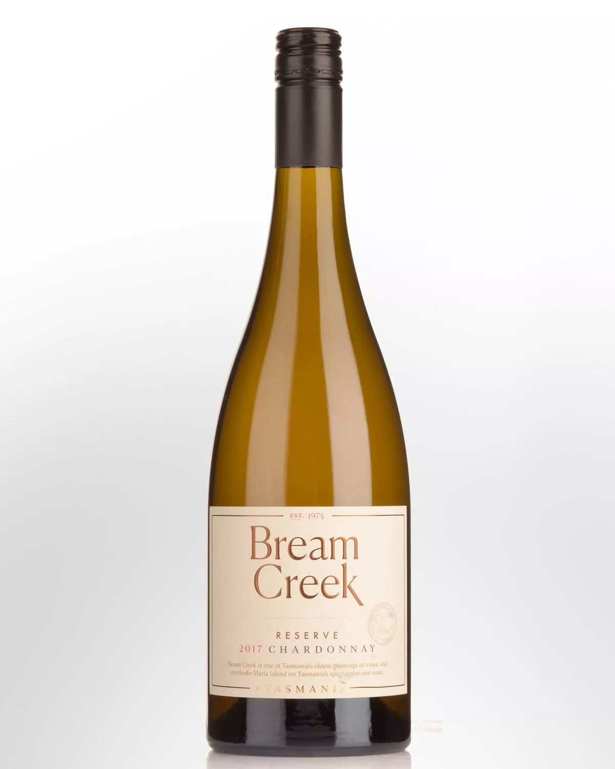 2017 Bream Creek Reserve Chardonnay