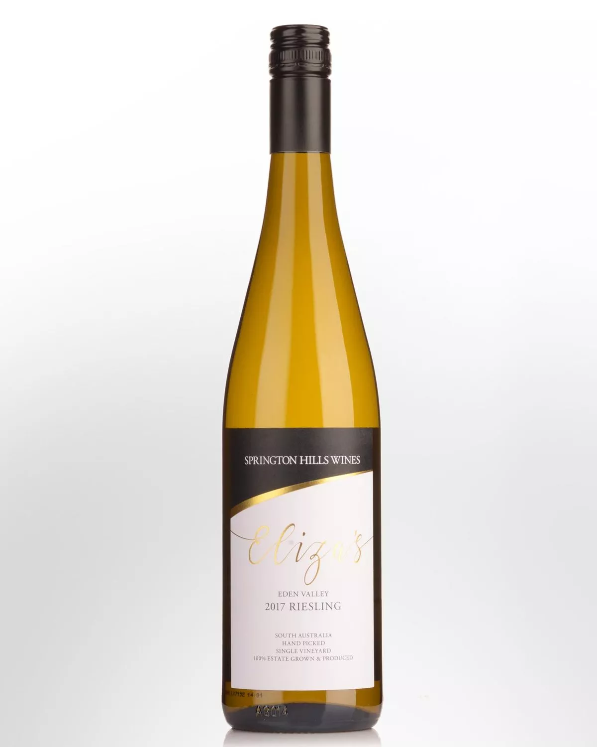 2017 Springton Hills Wines Eliza's Eden Valley Riesling