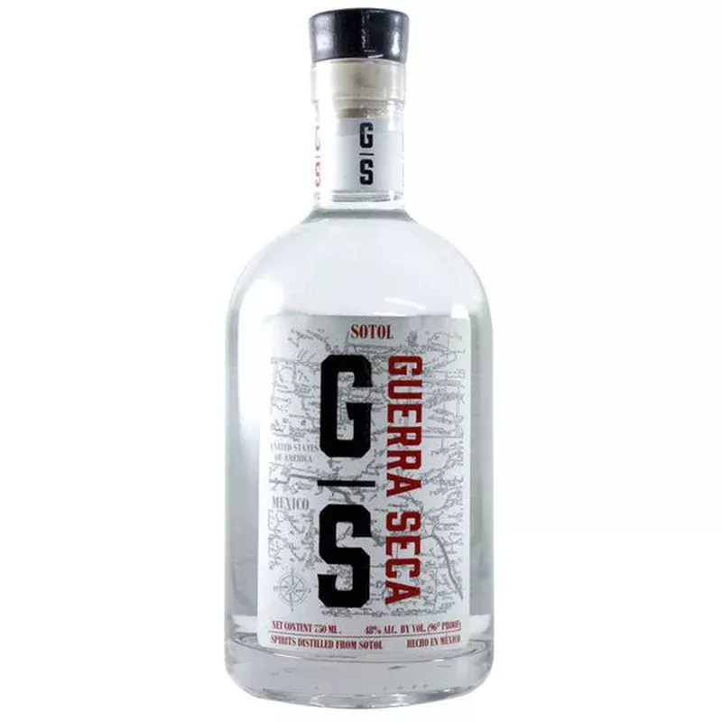 Guerra Seca Sotol 750 ml