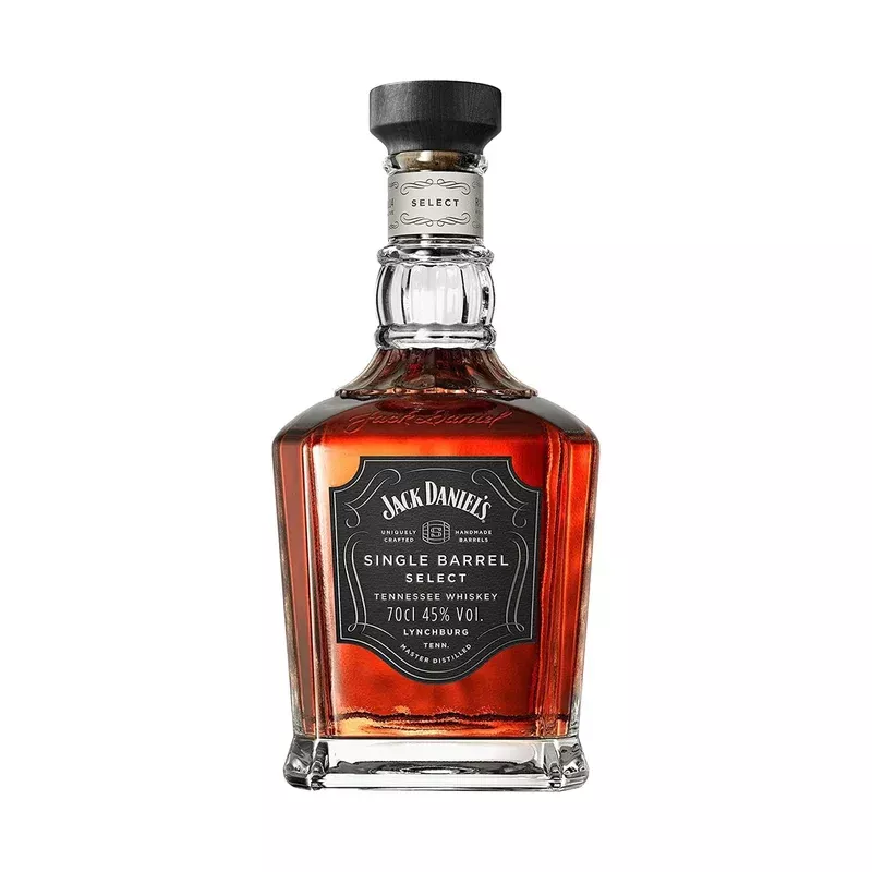 Jack Daniels Single Barrel Select Tennessee Whiskey 700ml