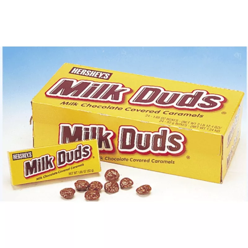 Milk Duds Packs – 24ct