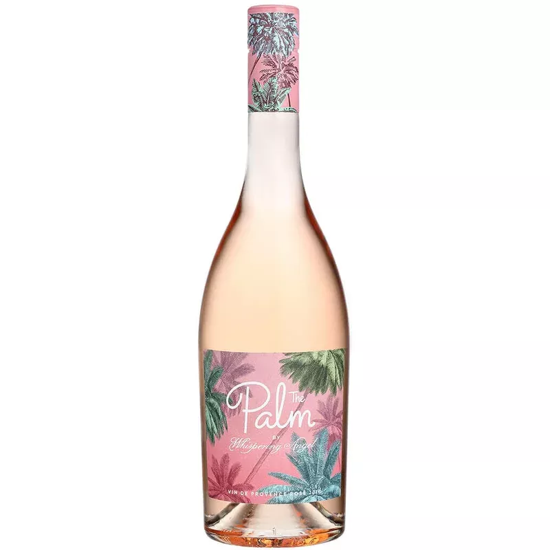 The Palm Vin De Provence Ros 2018 by Whispering Angel