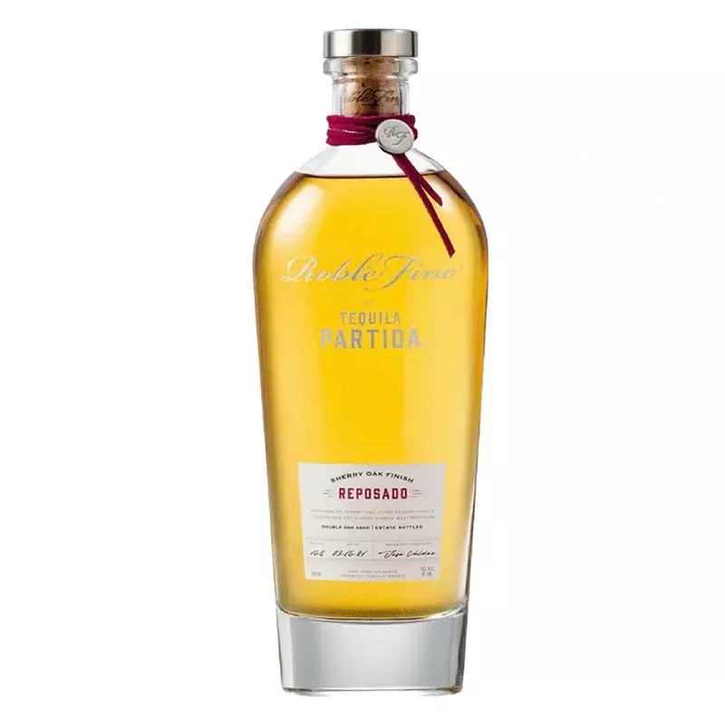 PARTIDA TEQUILA REPOSADO ROBLE FINO