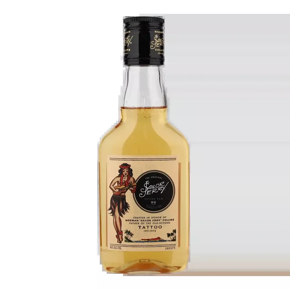 Sailor Jerry Spiced Rum 200ml