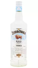 Zubrowka- Biala Vodka 70cl 37.5% ABV