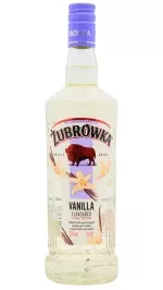 Zubrowka- Vanilla Vodka 70cl 35% ABV