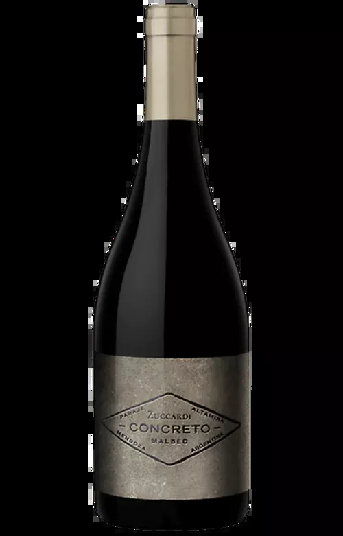 ZUCCARDI CONCERTO MALBEC MENDOZA ARGENTINA 2020
