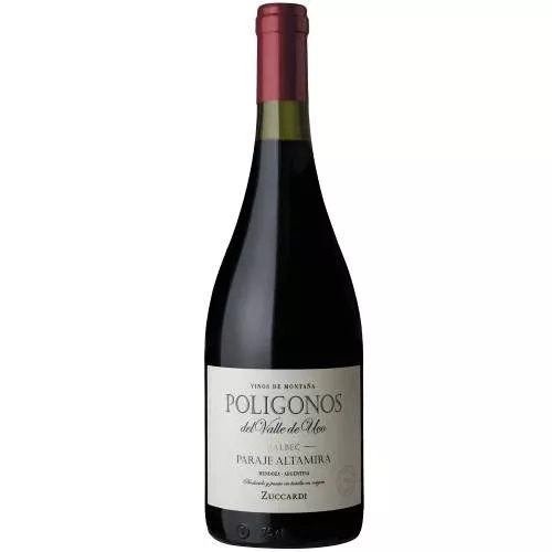 Zuccardi Poligonos Malbec Altamira 2020 – 750ML