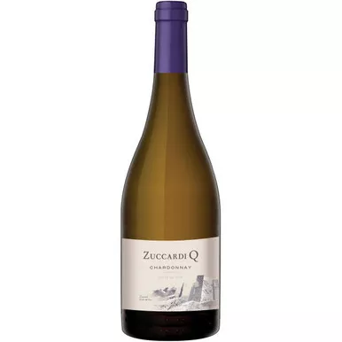 Zuccardi Q Valle de Uco Chardonnay 2020 (Argentina) Rated 92JS