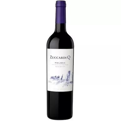 Zuccardi Q Valle de Uco Malbec 2022 (Argentina) Rated 93JS