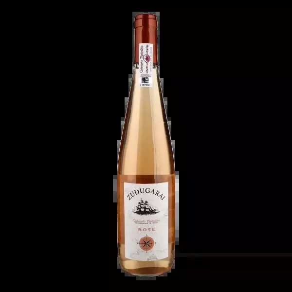 Zudugarai Rose Getariako Txakolina 2024 750ml