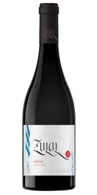 ZULAL ARENI RED WINE ARMENIA VAYOTS DZOR 2021