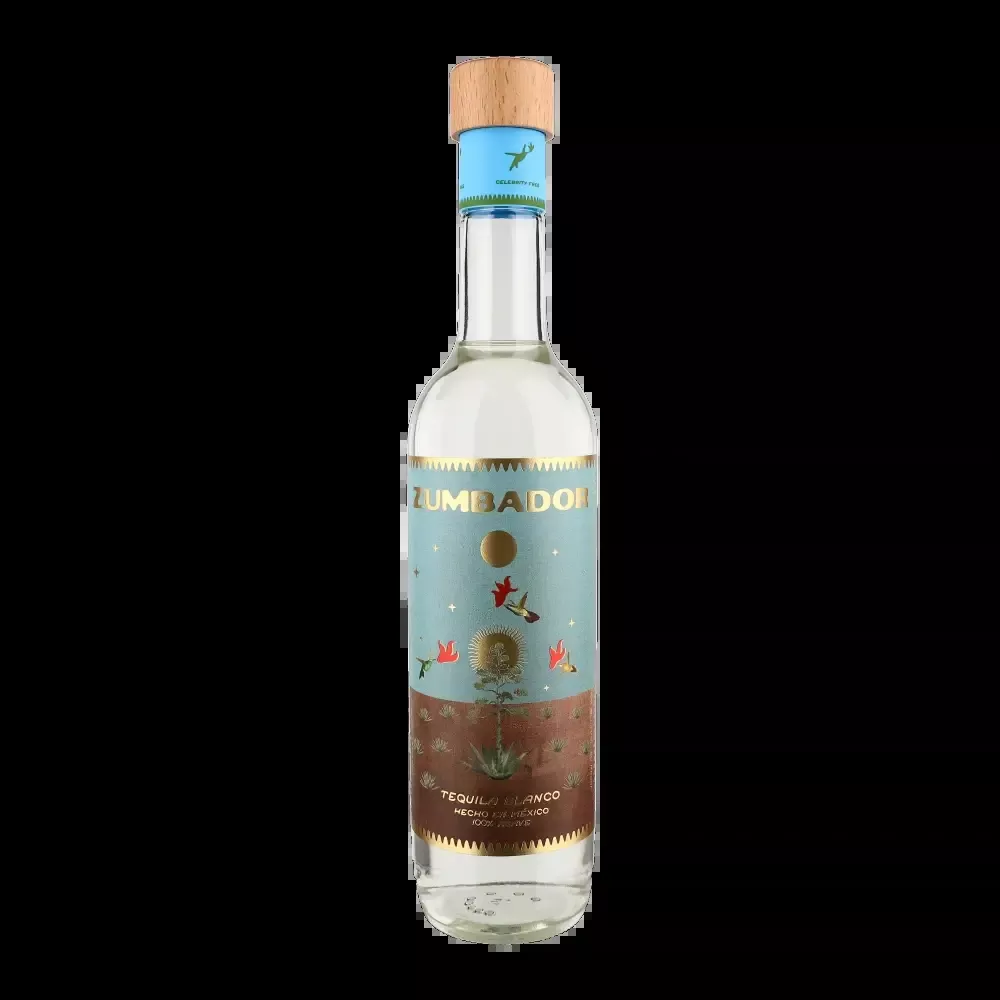 Zumbador Blanco Tequila 750ml