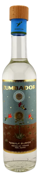 Zumbador Blanco Tequila