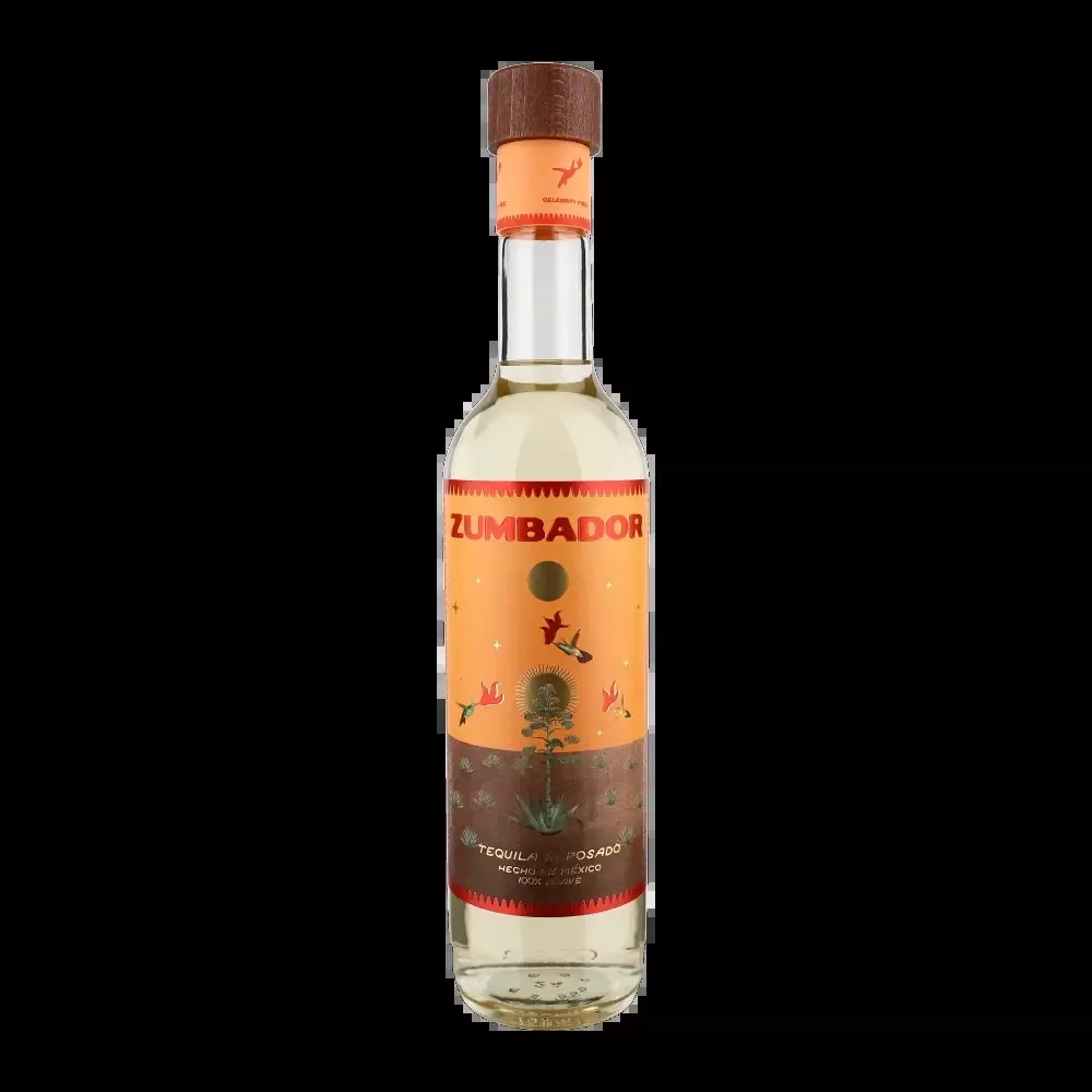 Zumbador Reposado Tequila 750ml