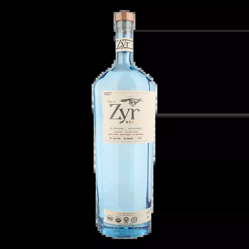 Zyr Grain Vodka 1.75l