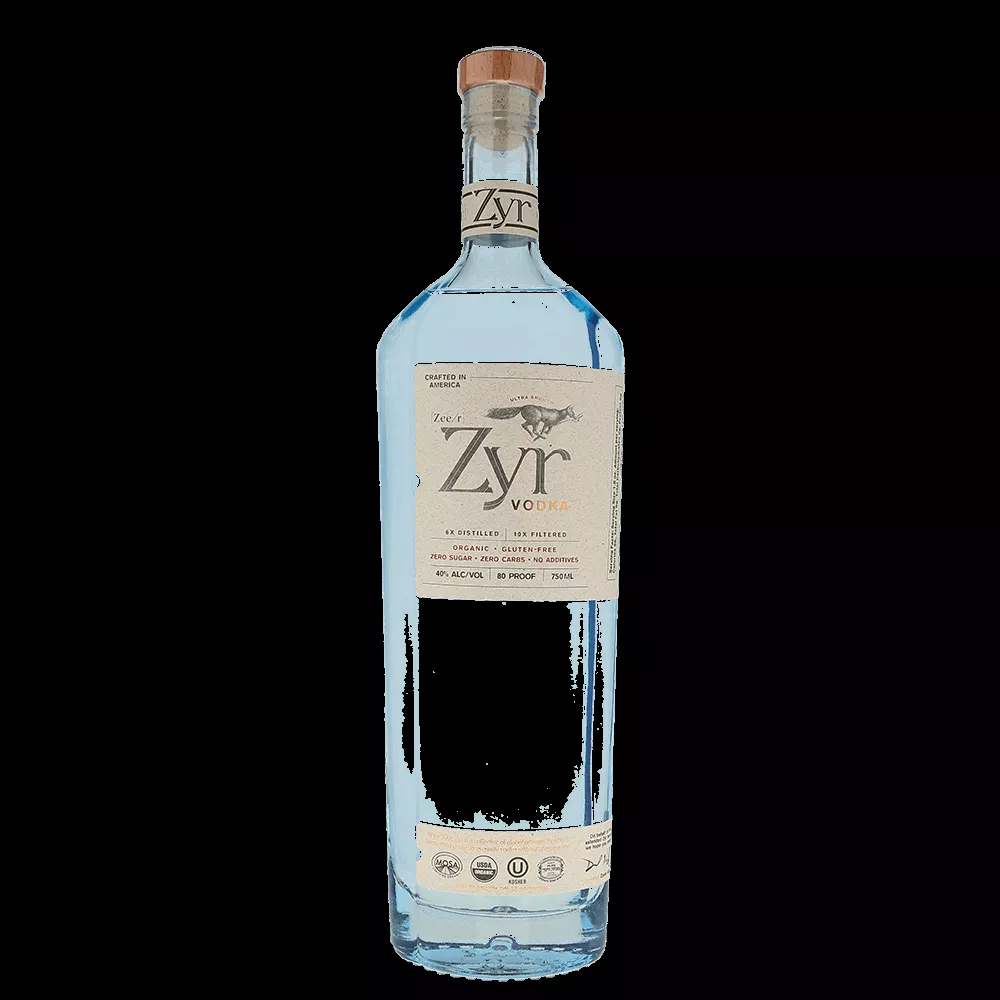 Zyr Grain Vodka 750ml