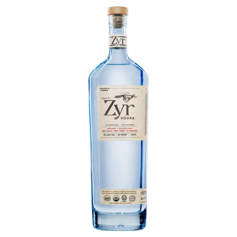 Zyr Vodka 750 mL