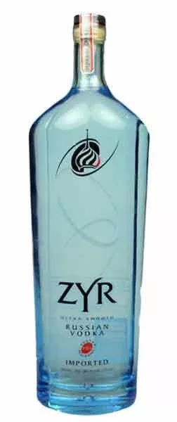 ZYR VODKA ULTRA SMOOTH RUSSIAN 1.75LI