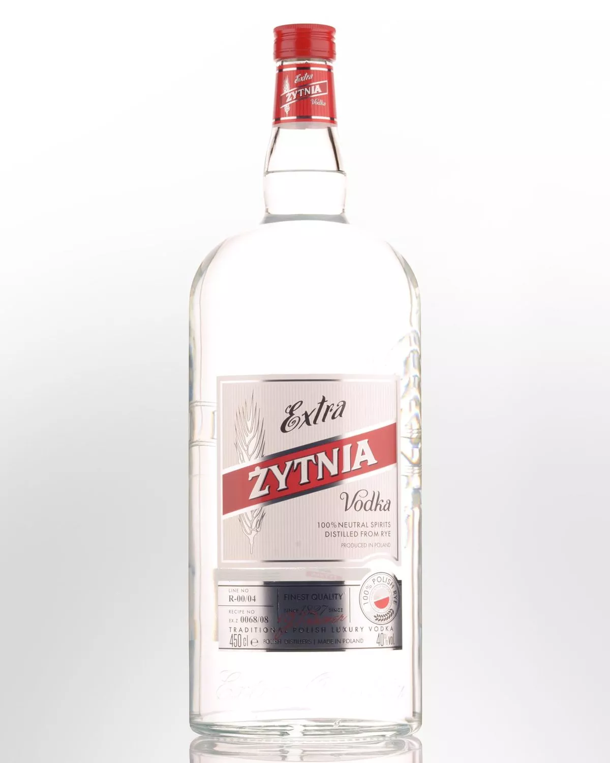Zytnia Extra Vodka (4500ml)